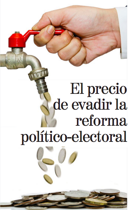 El precio de evadir la reforma político-electoral