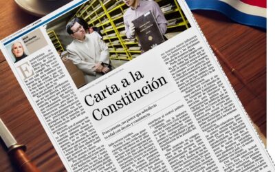 Carta a la Constitución