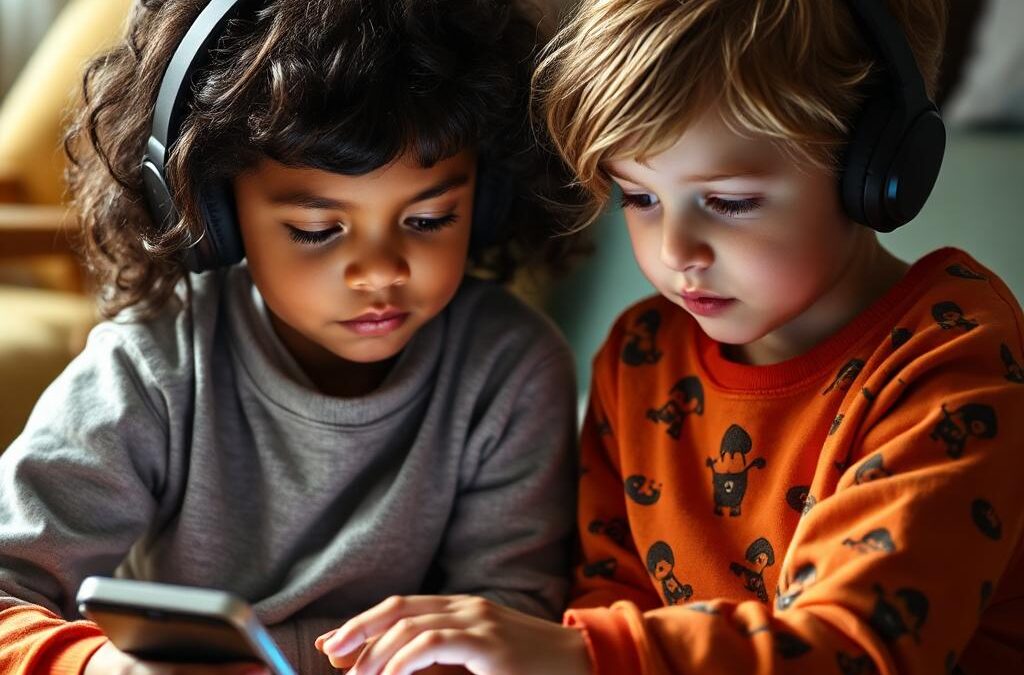 Generación Alfa: el futuro en juego.